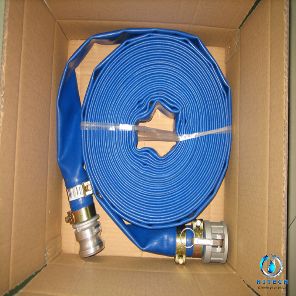 PVC-Layflat-Hose