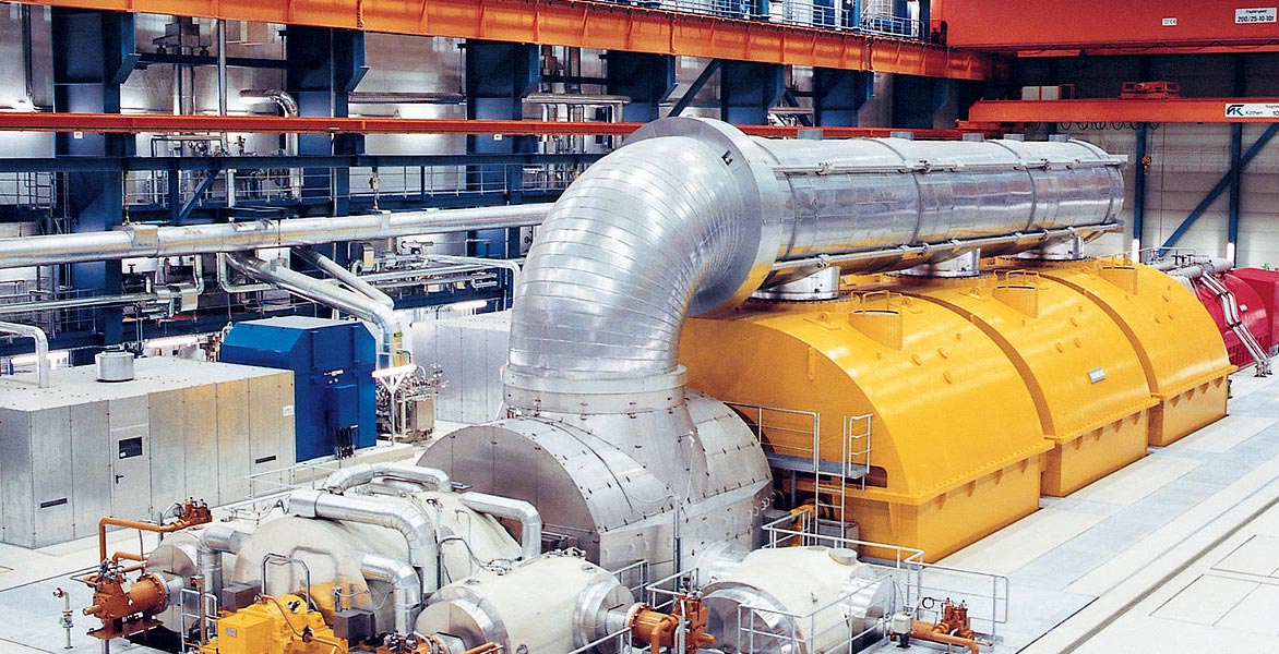 Power Generation