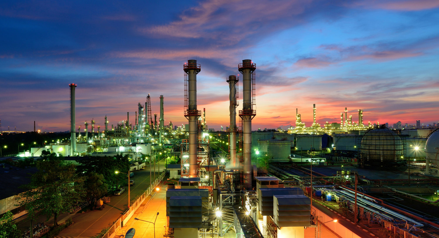 Gas And Oil