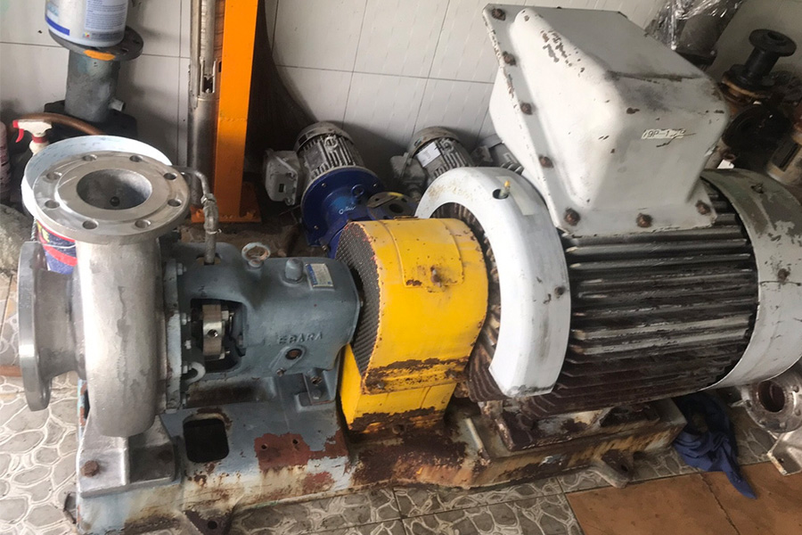 Thế Nào Là Dịch Vụ Máy Bơm Công Nghiệp Quận 2