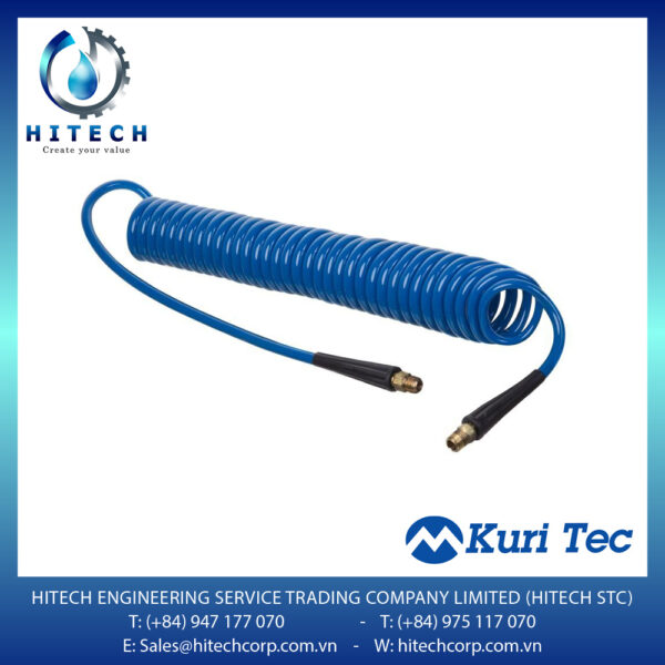 Kuri Tec Air Hose Hitech 2.7