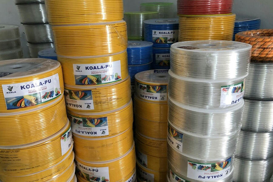 Lý Do Ống Pu Khí Nén Hàn Quốc Ngày Càng Được Ưa C