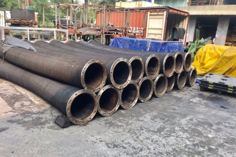 Ống Rồng Hút Cát Và 8 Lưu Ý Khi Sử Dụng Cần Nhớ