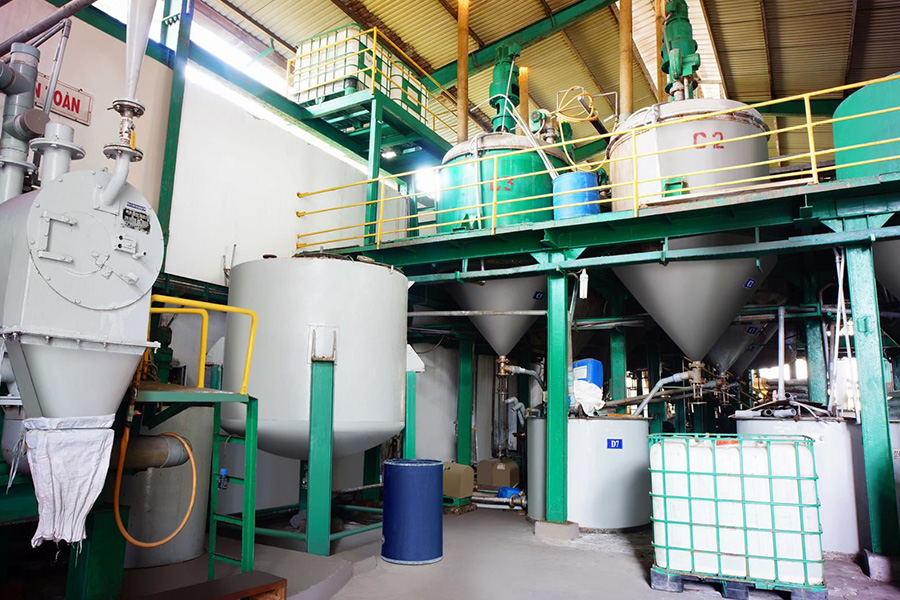 Tìm Hiểu Về Ống Dẫn Hóa Chất Công Nghiệp