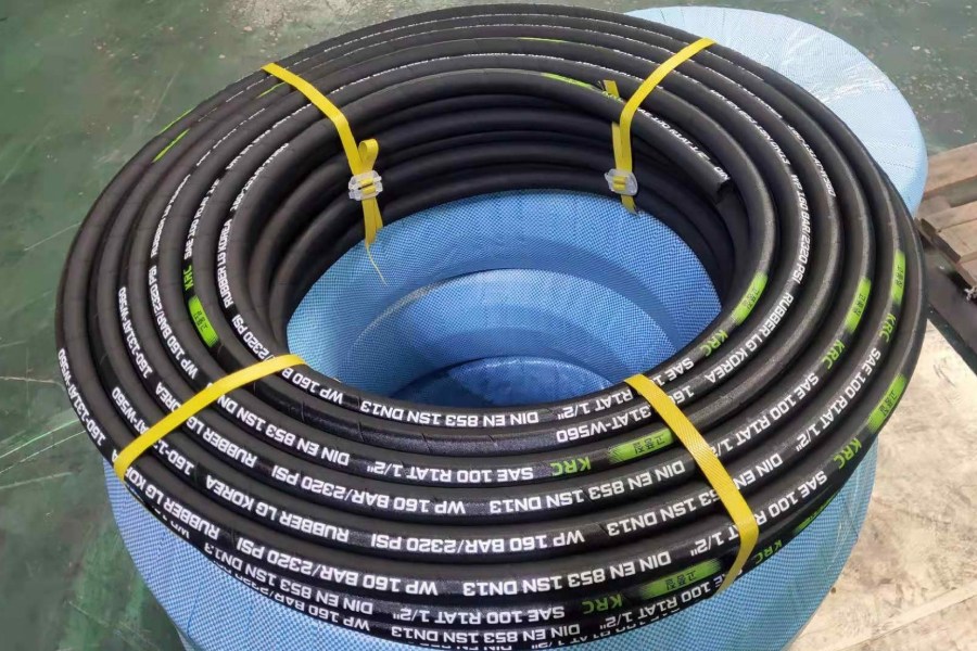 Cấu Tạo Ống Thủy Lực Chất Lượng Tốt