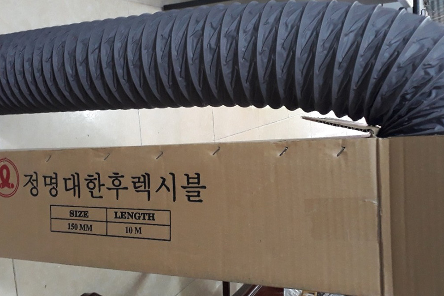 Các Loại Ống Thông Gió Bằng Vải Có Tốt Hay Không?